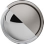 Polished Chrome / Satin Nickel