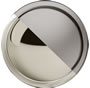 Polished Nickel / Satin Nickel